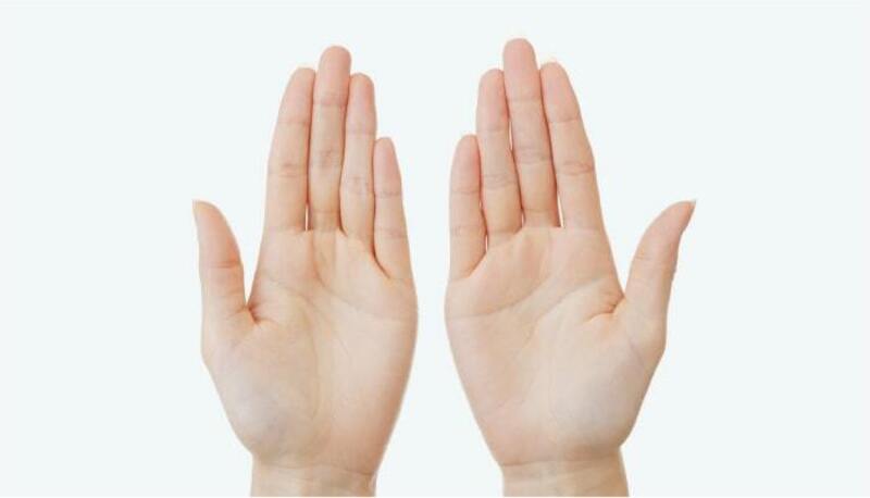 楽しく学ぶ手相占い入門