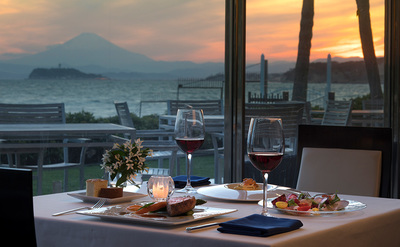 終了【9/26 逗子開催】「クルージング付 リストランテＡＯディナー × イタリアンワインÔMINA ROMANA」