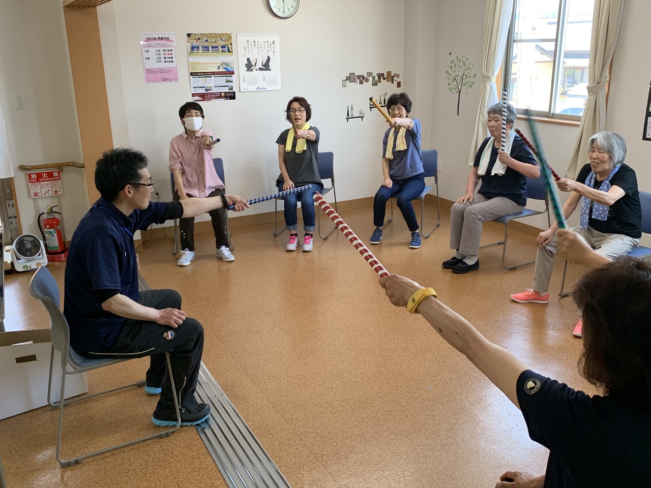 いずみレク体操