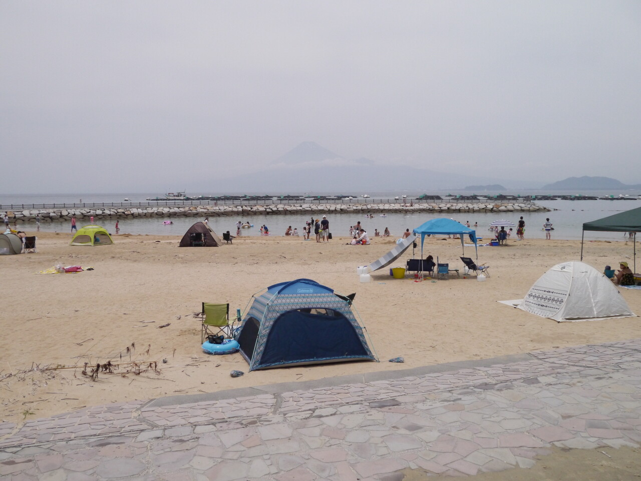 夏季駐車場予約7月・8月