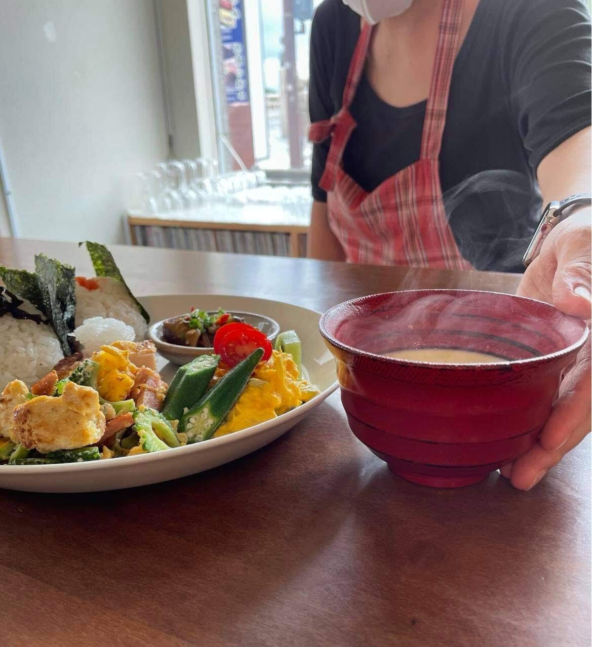 ランチのご予約