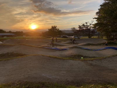 野外スポーツ公園 あきちぱーく　初回講習予約