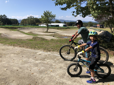 野外スポーツ公園 あきちぱーく　初回講習予約