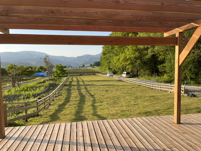 野外スポーツ公園 あきちぱーく　初回講習予約