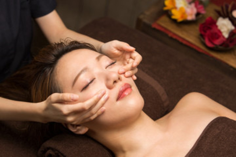 Organic オートクチュール treatment 　植物調合