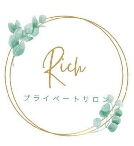 Richの予約受付ページ