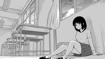 【マンガ】あなただけの漫画講座　マンツーマン　講師：藤山