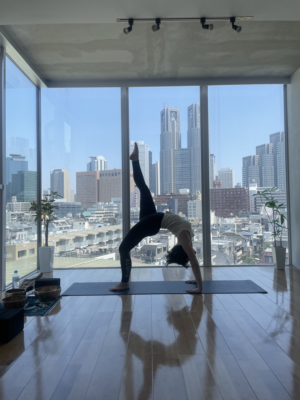 ベーシックヨガ★★