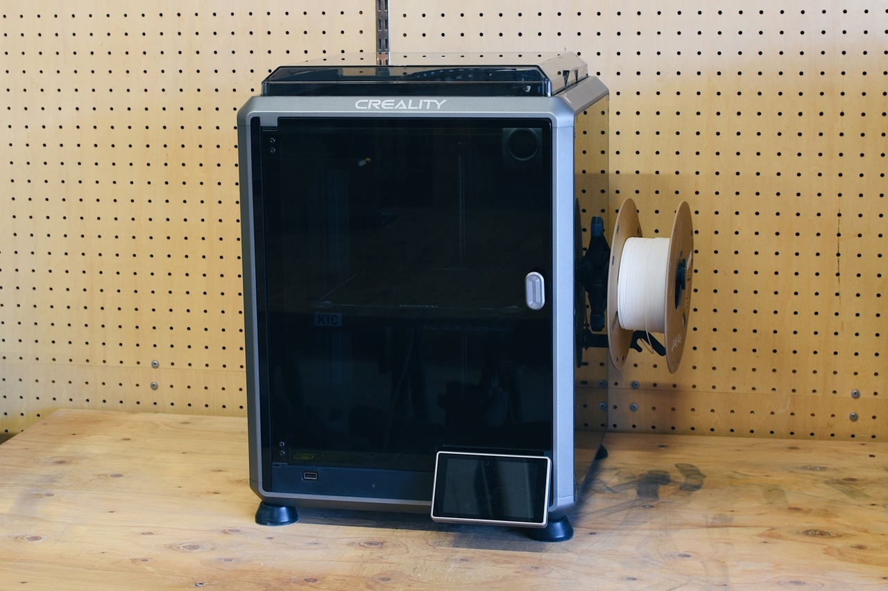 【機械講習】3Dプリンタ 