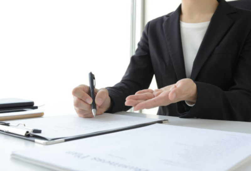 ご来所による法律相談