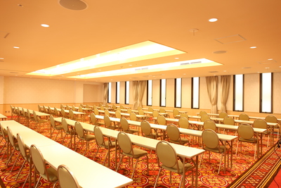 都心の天然温泉 名古屋クラウンホテル　内覧会（商工会議所DMチラシをご覧頂いた方向け）