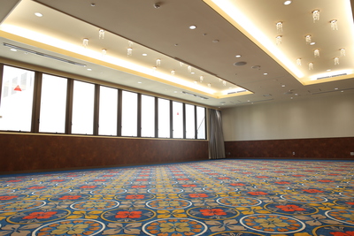 都心の天然温泉 名古屋クラウンホテル　内覧会（商工会議所DMチラシをご覧頂いた方向け）