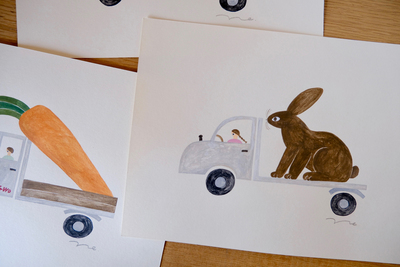 3/29、4/1　ネクタイ にがおえオーダー会「Carryさん募集中〜！orドライバー募集中〜！」