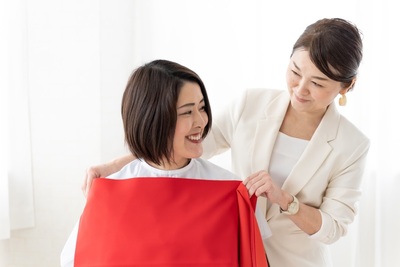 「イメージコンサルティング」 