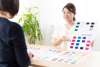 「イメージコンサルティング」 