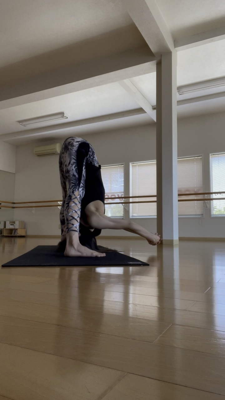 ⭐️柔軟性UPヨガ