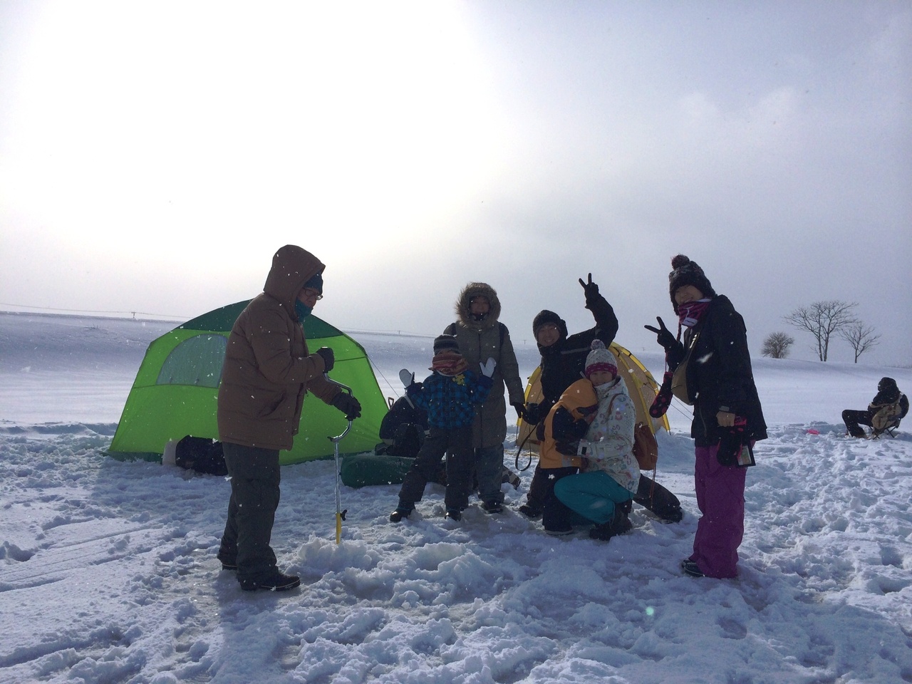 2023年ワカサギ釣りツアー予約