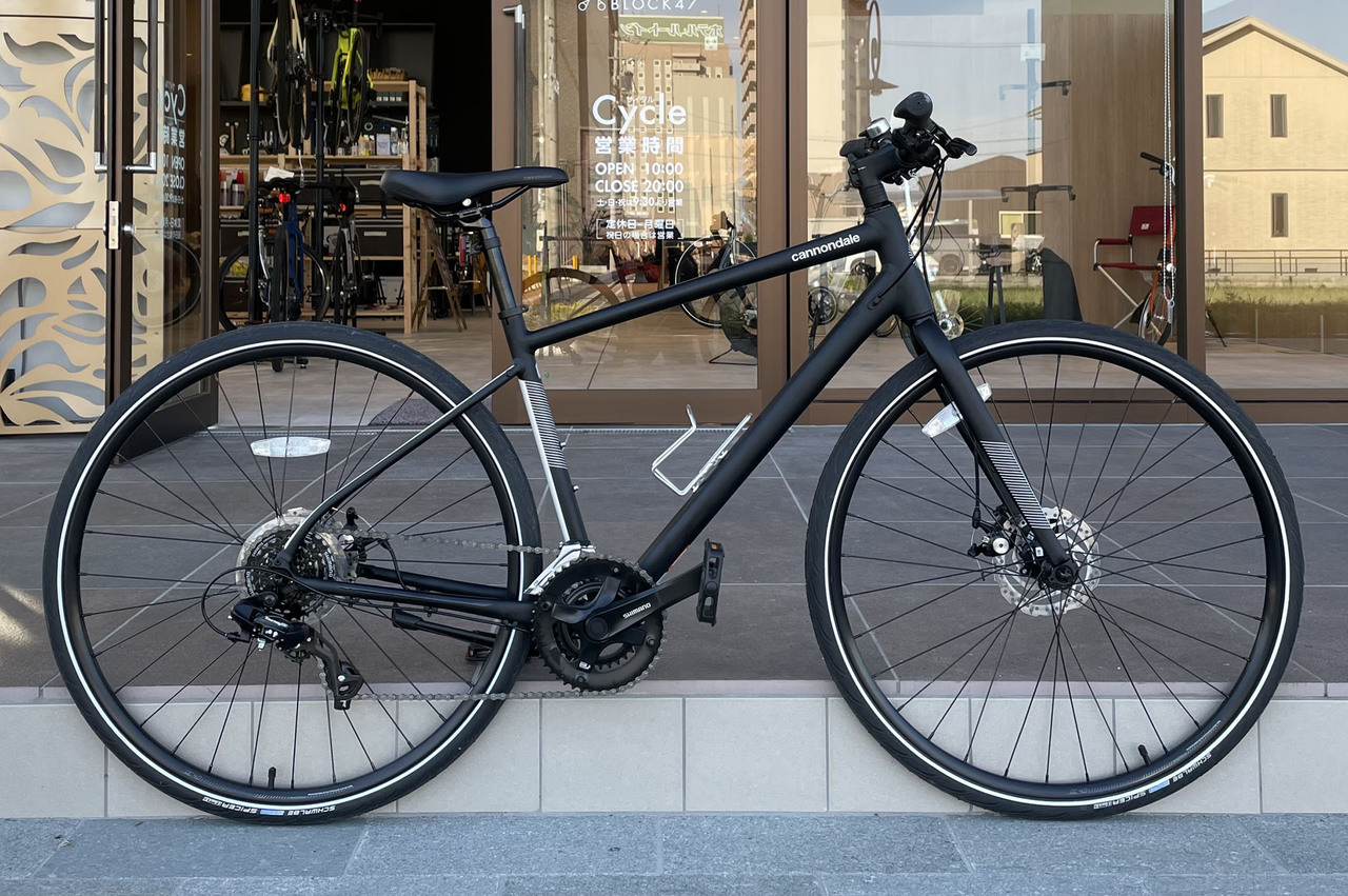 クロス ランドール(マットブラック)