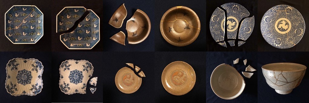 終了【9/23 逗子開催】「現代風金継ぎ」/ 講師:笹原みどりさん