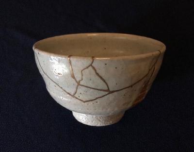 終了【9/23 逗子開催】「現代風金継ぎ」/ 講師:笹原みどりさん