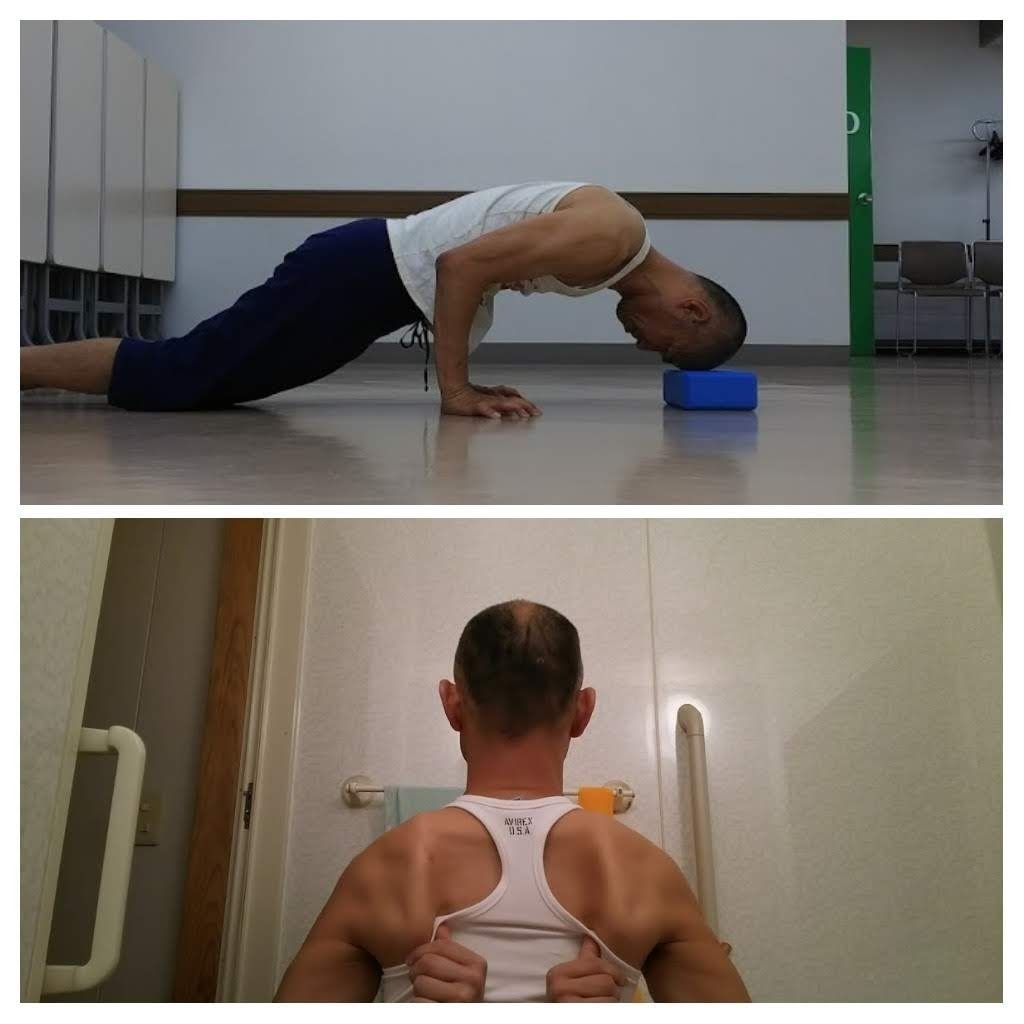 10/22(火㊗️)【新潟】肩甲骨を立てて体を変えよう！～肩甲骨・背骨・股関節コンディショニング～