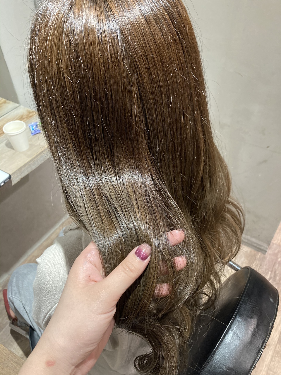 カラーモデル募集💖