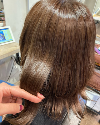 カラーモデル募集💖