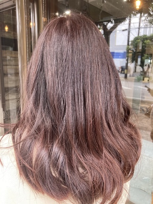 カラーモデル募集💖