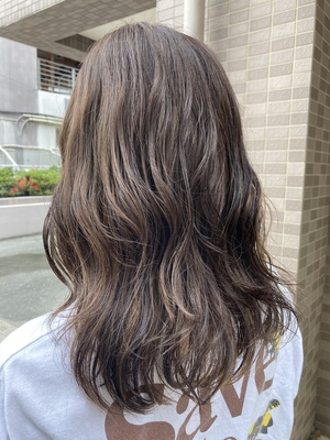 カラーモデル募集💖