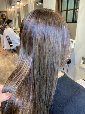 カラーモデル募集💖