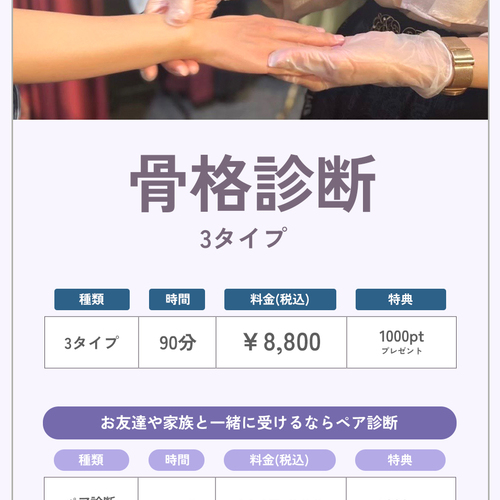 パーソナルカラー診断セット パーソナルカラー診断の必須アイテムである診断シート