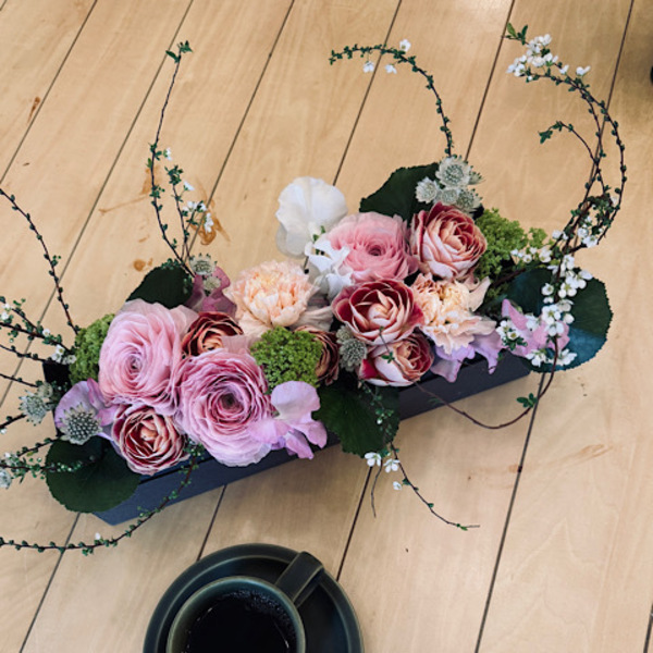 Classica Flower Lesson