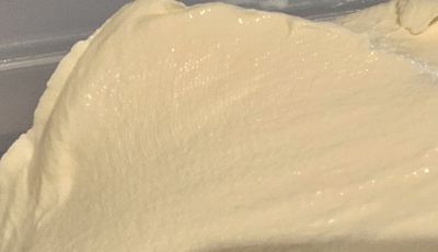 新しい乳製品「Blanc neige」