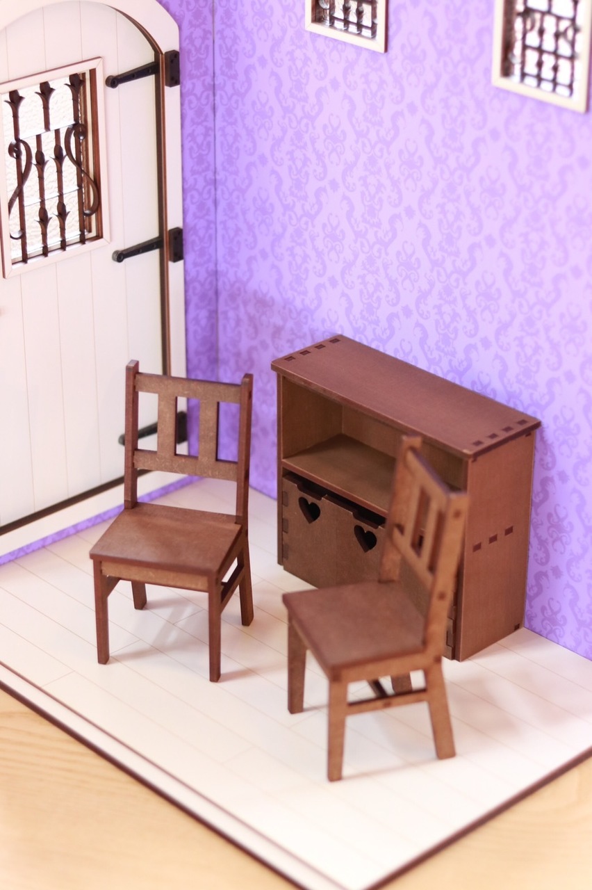 ドールハウス教室 「ZOOM」