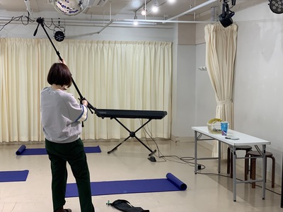 2022/1/30(日)ボイトレワークショップ＠高田馬場