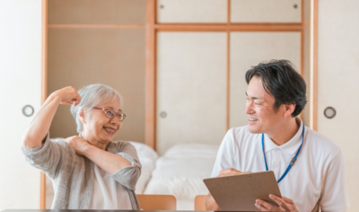 出張リハビリセンター リハまる