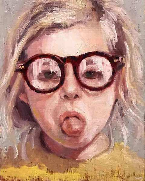 noriko mishima ART LESSON