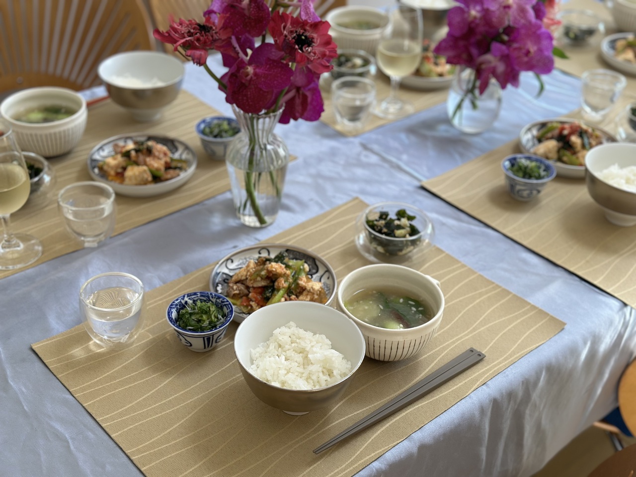 人生が変わる料理教室 ふんわり糀家　Basic 講座募集