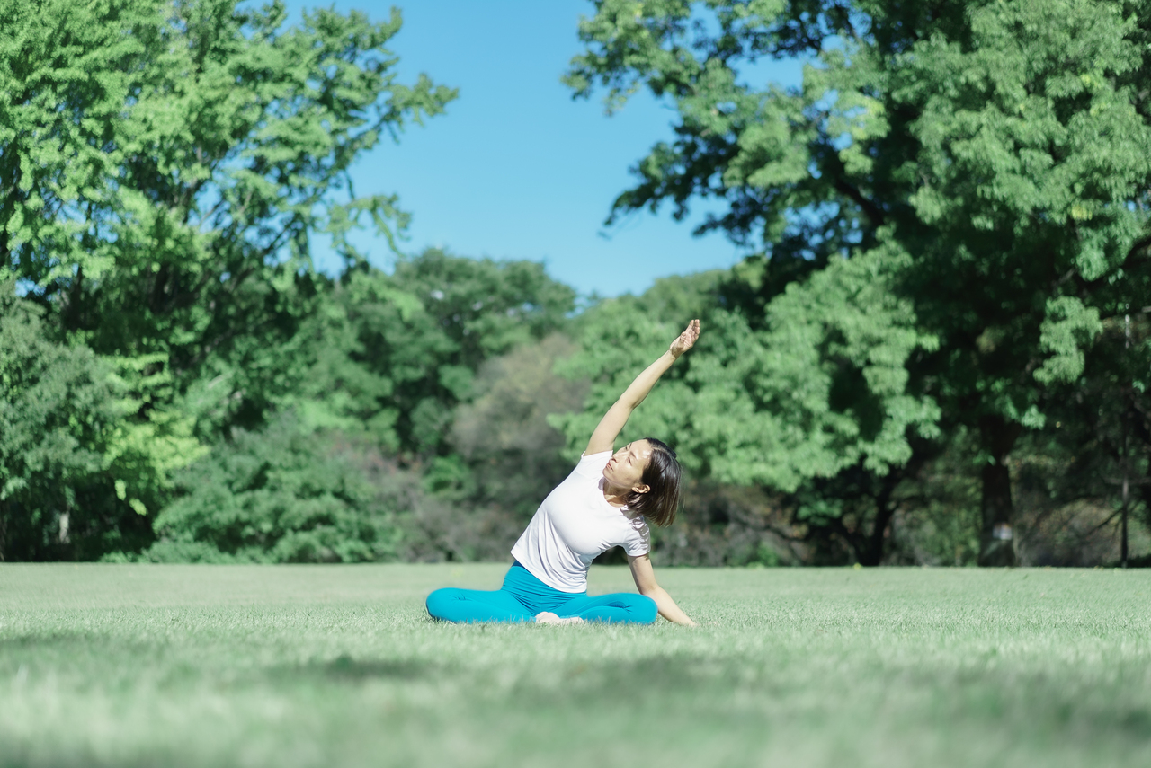 おまかせzoomヨガ/Flexible zoom yoga