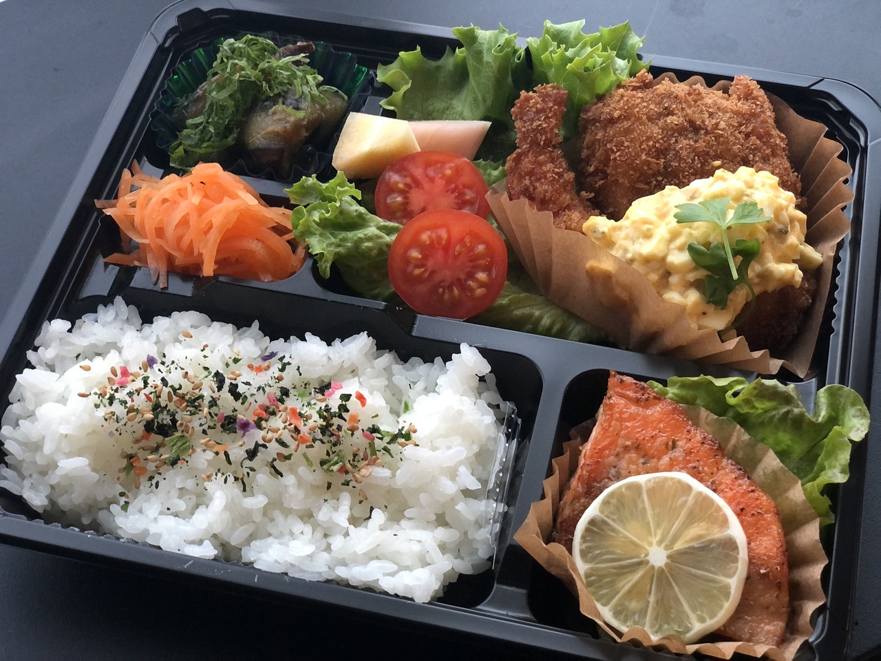 おまかせ弁当
