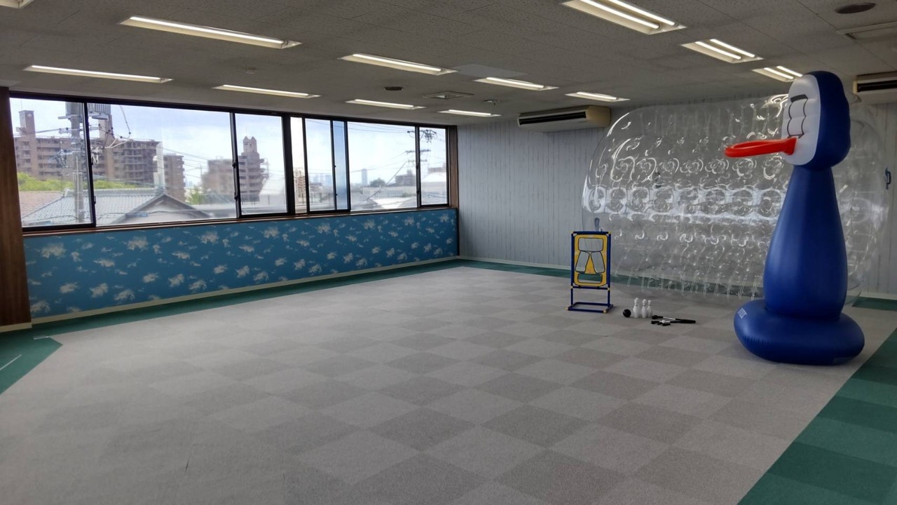 子育てレンタルスペースAMI☆CUL予約ページ