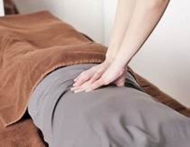 もみほぐしサロン　手揉予約受付ページ