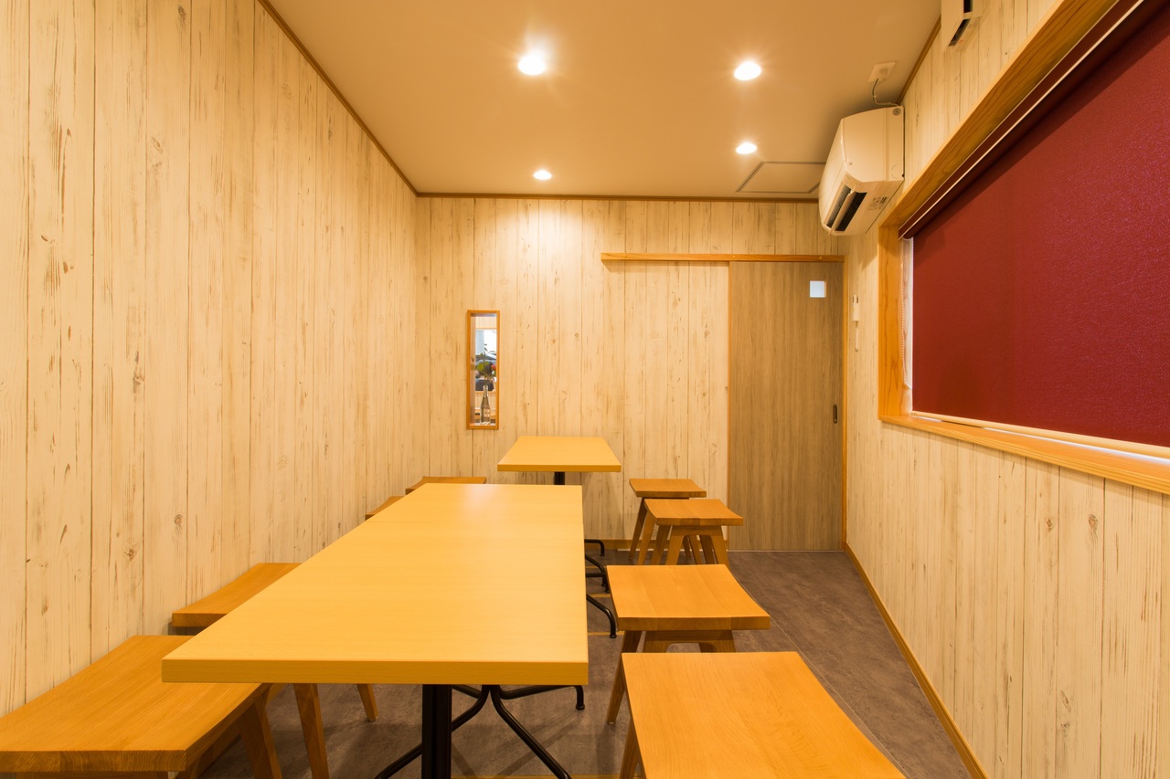 テーブル席予約（3～4名）