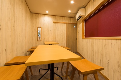 テーブル席予約（3～4名）