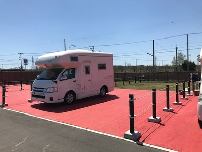 オートキャンプサイト/HTS翼の杜