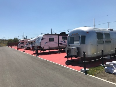 オートキャンプサイト/HTS翼の杜