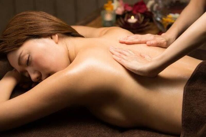 全身リンパマッサージ