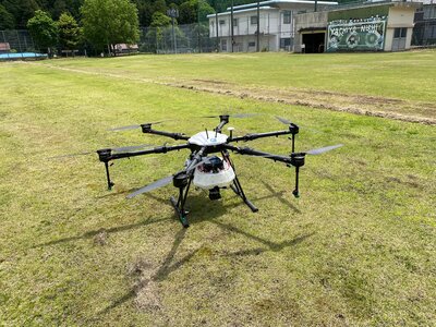 グランドのレンタル [日中]