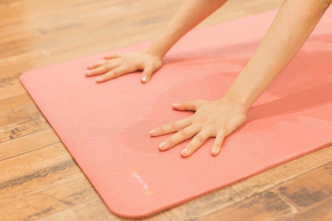 おうちハタヨガ