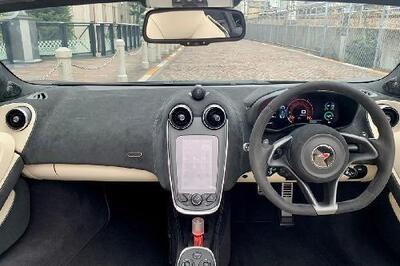 570S スパイダー / マクラーレン